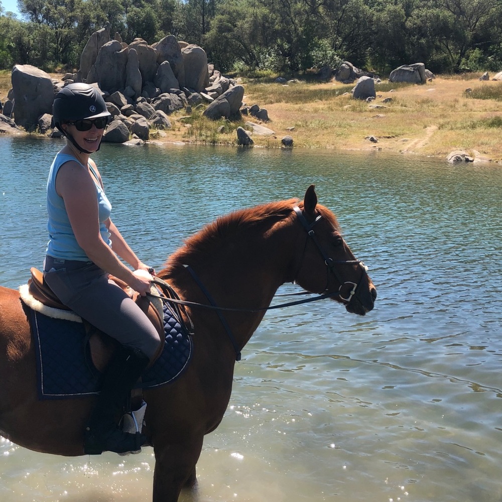 Meet your Posher, Merritt